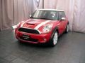 Chili Red - Cooper S Hardtop Photo No. 1