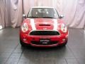 Chili Red - Cooper S Hardtop Photo No. 11