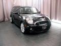 2010 Midnight Black Metallic Mini Cooper S Clubman  photo #13