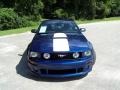 2008 Vista Blue Metallic Ford Mustang Roush 427R Coupe  photo #2