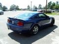 2008 Vista Blue Metallic Ford Mustang Roush 427R Coupe  photo #5