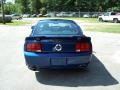 2008 Vista Blue Metallic Ford Mustang Roush 427R Coupe  photo #6