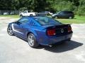 2008 Vista Blue Metallic Ford Mustang Roush 427R Coupe  photo #7