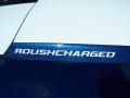 2008 Vista Blue Metallic Ford Mustang Roush 427R Coupe  photo #12