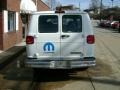 2003 Bright White Dodge Ram Van 1500 Cargo  photo #6