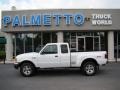 2004 Oxford White Ford Ranger FX4 SuperCab 4x4  photo #1