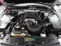 2005 Satin Silver Metallic Ford Mustang GT Premium Convertible  photo #21