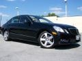 Black - E 350 Sedan Photo No. 2