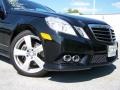 Black - E 350 Sedan Photo No. 3