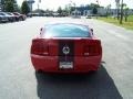 2007 Torch Red Ford Mustang GT Premium Coupe  photo #6