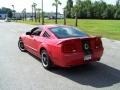 2007 Torch Red Ford Mustang GT Premium Coupe  photo #7
