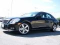 Black - E 350 Sedan Photo No. 6