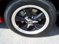 2007 Torch Red Ford Mustang GT Premium Coupe  photo #9