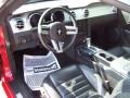 2007 Torch Red Ford Mustang GT Premium Coupe  photo #21