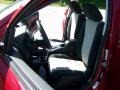 2009 Inferno Red Crystal Pearl Dodge Journey SXT AWD  photo #9