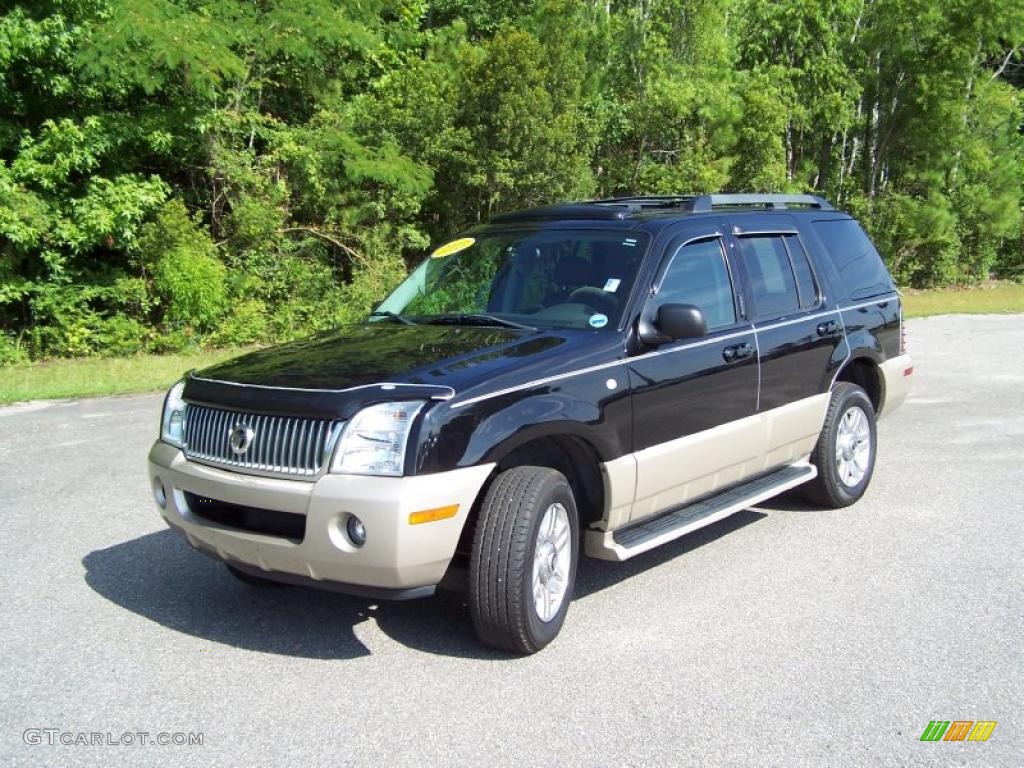 Black Mercury Mountaineer