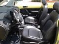 Sunflower Yellow - New Beetle 2.5 Convertible Photo No. 10