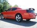 2008 HEMI Orange Pearl Dodge Charger R/T Daytona  photo #6