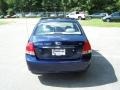 2008 Deep Ocean Blue Kia Spectra EX Sedan  photo #6