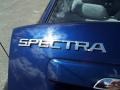 2008 Deep Ocean Blue Kia Spectra EX Sedan  photo #12