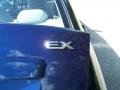 2008 Deep Ocean Blue Kia Spectra EX Sedan  photo #13