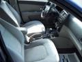 2008 Deep Ocean Blue Kia Spectra EX Sedan  photo #16