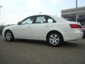 Pearl White - Sonata GLS Photo No. 3