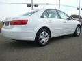 Pearl White - Sonata GLS Photo No. 5