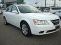 Pearl White - Sonata GLS Photo No. 7