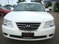 Pearl White - Sonata GLS Photo No. 8