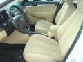 Pearl White - Sonata GLS Photo No. 9