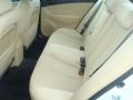 Pearl White - Sonata GLS Photo No. 10