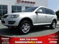 Reflex Silver Metallic - Touareg 2 VR6 Photo No. 1