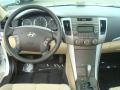 Pearl White - Sonata GLS Photo No. 11