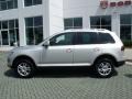 Reflex Silver Metallic - Touareg 2 VR6 Photo No. 2