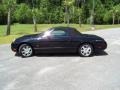 Evening Black - Thunderbird Premium Roadster Photo No. 8