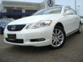 Glacier Frost Mica - GS 350 AWD Photo No. 1