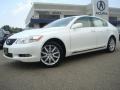 Glacier Frost Mica - GS 350 AWD Photo No. 2