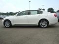Glacier Frost Mica - GS 350 AWD Photo No. 3