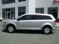 Silver Steel Metallic - Journey SE Photo No. 2