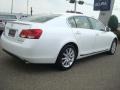 Glacier Frost Mica - GS 350 AWD Photo No. 6