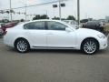 Glacier Frost Mica - GS 350 AWD Photo No. 7