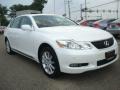 Glacier Frost Mica - GS 350 AWD Photo No. 8