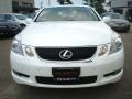 Glacier Frost Mica - GS 350 AWD Photo No. 9