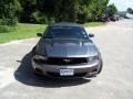 2010 Sterling Grey Metallic Ford Mustang V6 Convertible  photo #2