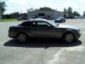 2010 Sterling Grey Metallic Ford Mustang V6 Convertible  photo #4