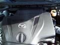 2008 True Silver Metallic Mazda CX-7 Sport  photo #11