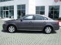 2009 Midnight Gray Kia Optima LX  photo #2