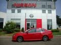 Lightning Red - Impreza WRX Sedan Photo No. 3