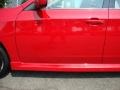 Lightning Red - Impreza WRX Sedan Photo No. 11